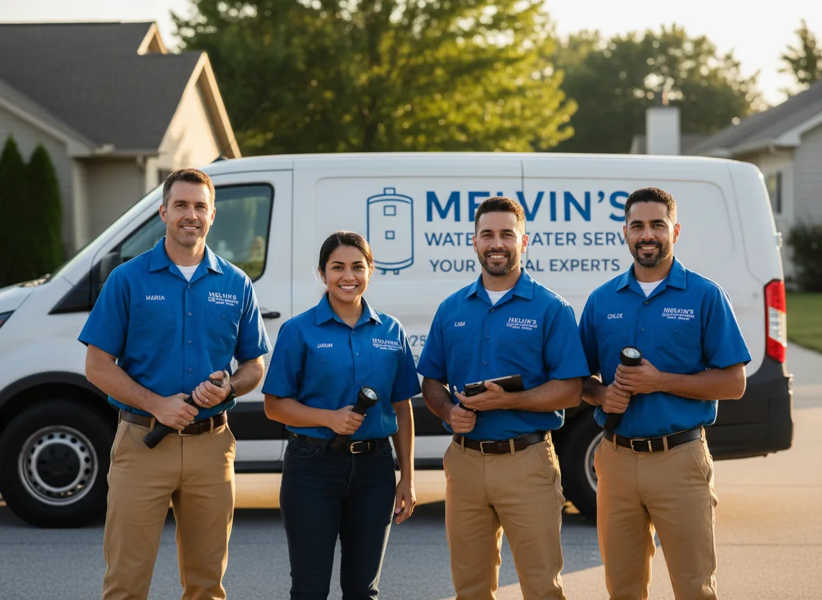 Water Heater Repair company in Eagle Mountain, UT